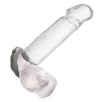 Calexotics Alpha Erect Ring Grey