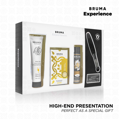 Bruma Xperience Sweet Pina Colada Temptation Kit Orgasm - image 1