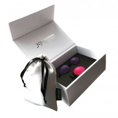 Joydivision Joyballs Secret Set Pelvic Floor Trainer - image 3