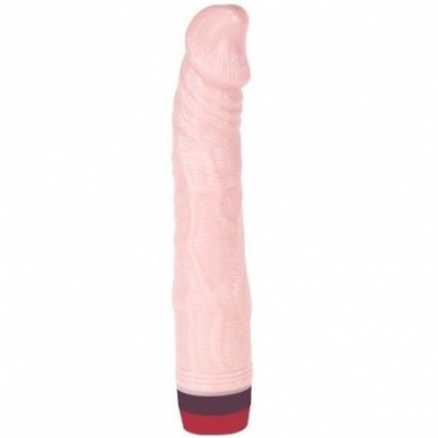 Baile Rockin Dong Realistic Vibrator - image 3