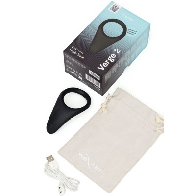 WE-VIBE - Verge 2 Vibrating Ring We Connect - image 9