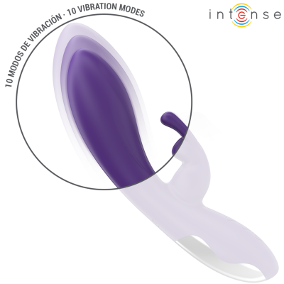 Intense Randall Rabbit Vibrator - Purple - image 6