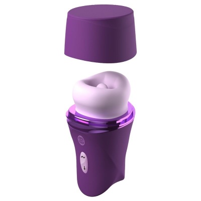 Fantasy for Her Lush Kiss Clitoral Stimulator - image 3