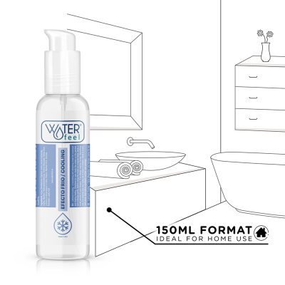 Waterfeel Cold Effect Lubricant 150ml - image 5