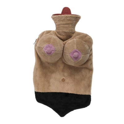 Foto van Warmwaterkruik - Sexy Boobs