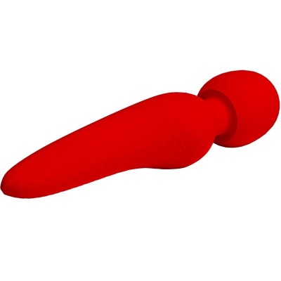 Pretty Love — Meredith Massager 12 Vibration Modes Red - image 4