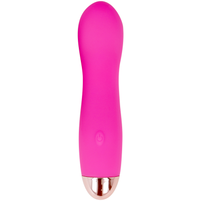 Dolce Vita One Rechargeable Vibrator Pink 7-Speed - image 3