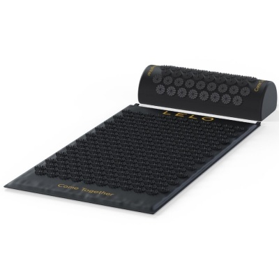 Lelo Body Massage Acupressure Mat Black - image 3