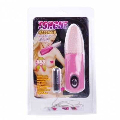 Baile Tongue Massager 3 Speeds - image 7