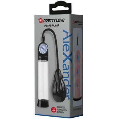 Pretty Love Alexander Bomb Erection Pump - image 7