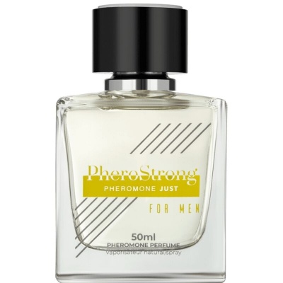 Pherostrong Pheromone Just for Men 50ml - image 3