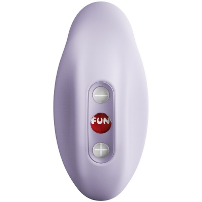 Fun Factory Gaia Air Pulse Vibrator Purple - image 3