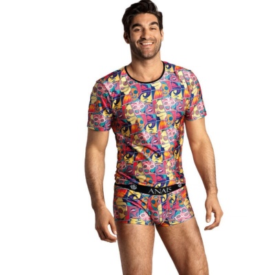 Comics T-shirt S - image 1