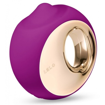 Lelo Ora 3 Oral Stimulator Lilac