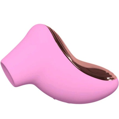 Lelo Sona 2 Travel Sonic Massager Pink - image 3