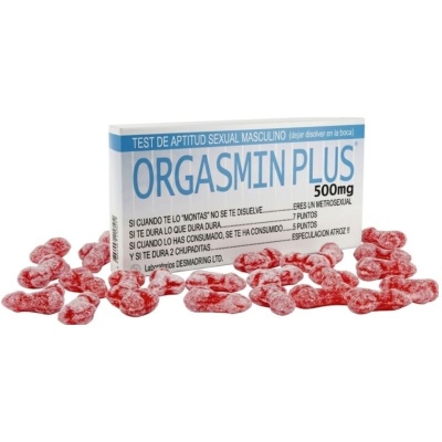 Diablo Goloso - Orgasmin Plus Male Candy Box Diablo Goloso - Orgasmin Plus Male Candy Box