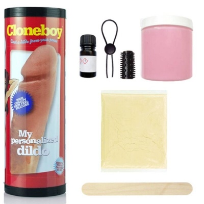 Cloneboy Penis Cloner Kit Pink - image 2