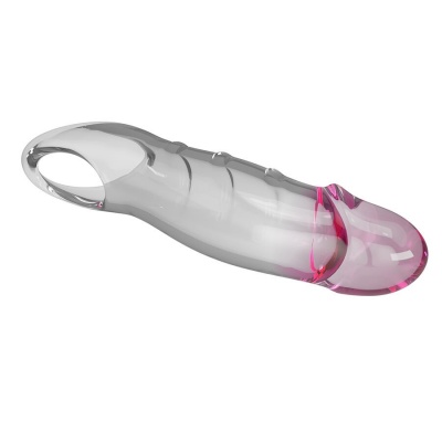 Darnell Transparent Effect Penis Cover - image 8