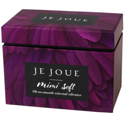 Je Joue Mimi Soft Purple Massager - image 6