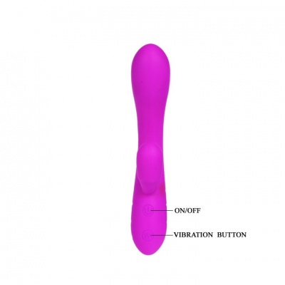 Pretty Love Victor Rabbit Vibrator Clitoris - image 6