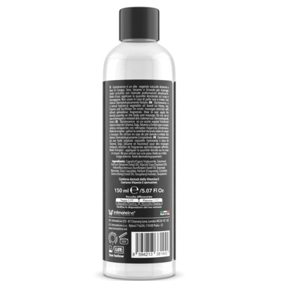Intimateline Luxuria Quintessence Oil Sugar Cloud 150 ML - image 3
