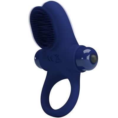 Pretty Love Palle Ring with Vibration Blue - image 5