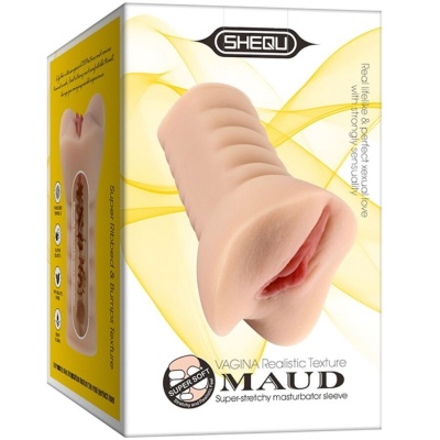 Shequ Maud Vagina Masturbator Silicone - image 5