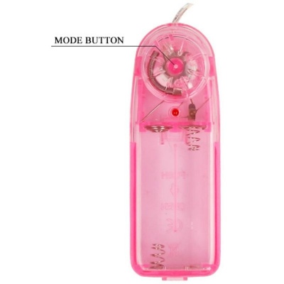 Baile Multispeed Vibrating Butterfly Harness - image 6