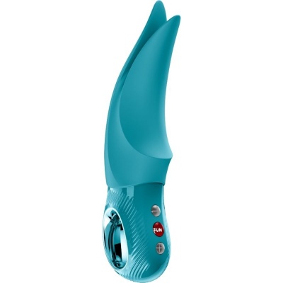 Fun Factory Volta Lay-On Vibrator, Aquamarine - image 2