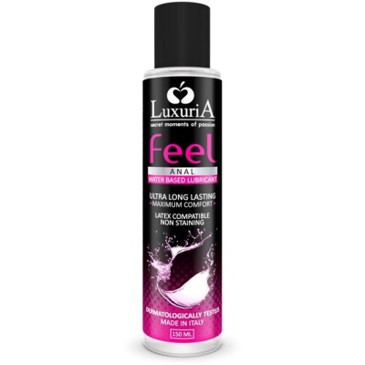 Intimateline Luxuria Feel Anal 150ml