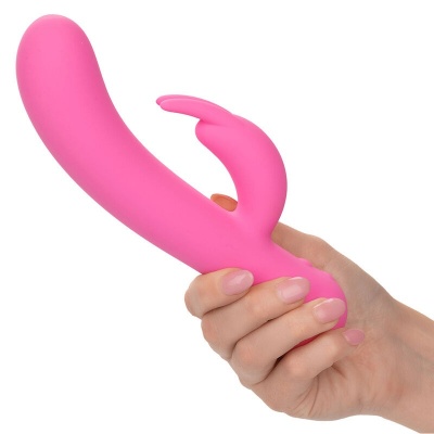 Calexotics First Time Rabbit Vibrator Pink - image 6