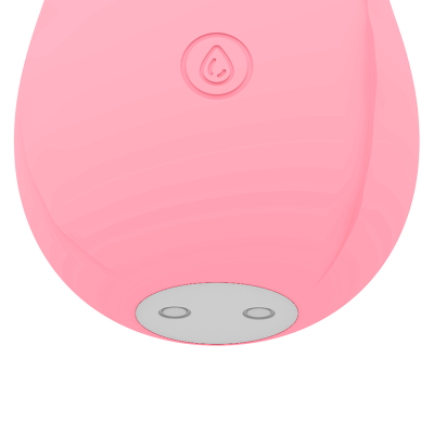 Mia Rose Wave Clitoral Suction Pink - image 4