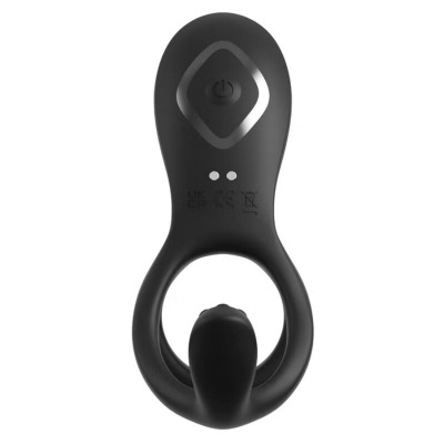 FANTASY C-RINGZ - Ultimate Couples Cage Max Vibrating Cock Ring 19.... - image 4