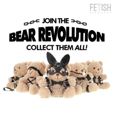 Fetish Submissive Mishka Teddy Bear BDSM - image 7