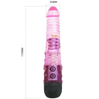 Baile Lover Lilac Vibrator - image 4