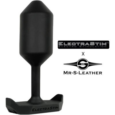 ElectraStim Electro Plug Anal by Mr. S Leather - image 1