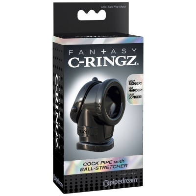 PIPEDREAMS C-Ringz - Cock - image 3