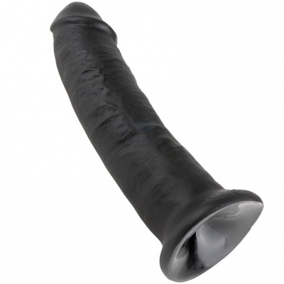 King Cock 9 Dildo Black 22.9 CM - image 5