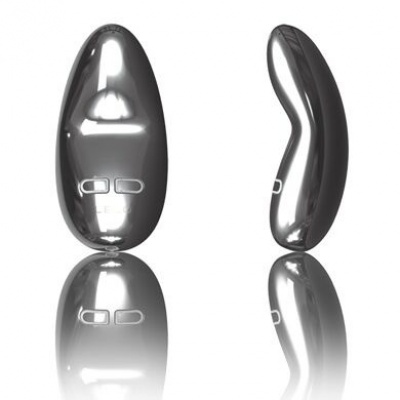 LELO Yva Stainless Steel Vibrator - image 1