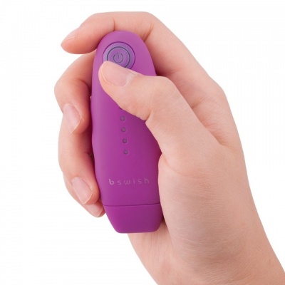 B Swish Bnaughty Unleashed Lilac Remote - image 6
