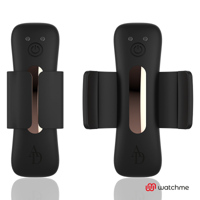 Anne's Desire - Panty Pleasure Technology Watchme Black/gold - image 4