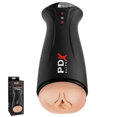 PDX Elite Fap-Gasm Suction & Vibration