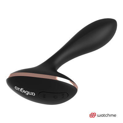 Anbiguo WatchMe Remote Anal Plug Vernet - image 7