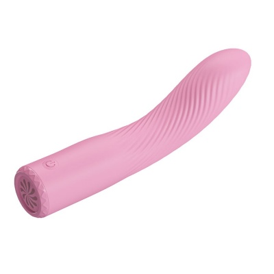 Pretty Love - Kisell G-Spot Pink Vibrator - image 3