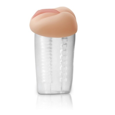 Extreme Toyz Transparent Stroker - image 3