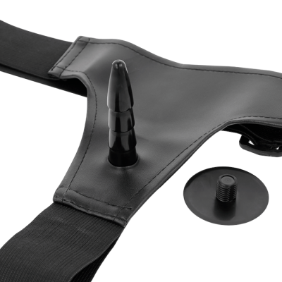 Harness Attraction Vincent Rabbit Vibrator 15CM - image 4
