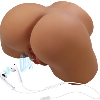 Crazy Bull Sophia Realistic Female Butt Vibrator 5.5 KG - image 1