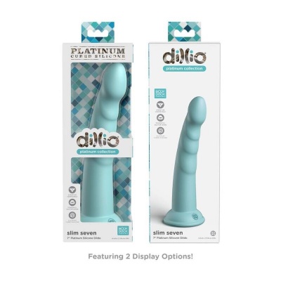 Dillio Slim Seven 7 Inch Green - image 2