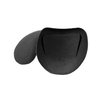 Bye Bra Shoulder Protectors Support Black - image 3