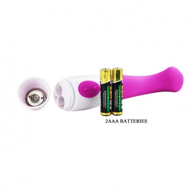 Pretty Love Charles Lilac Vibrator 18cm - image 10